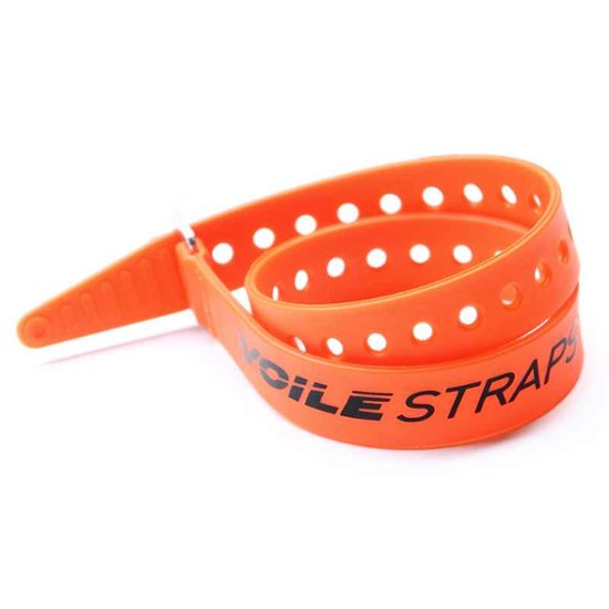 VOILE aluminum buckle strap 20inch / orange / 20インチ ボレー ストラップ画像