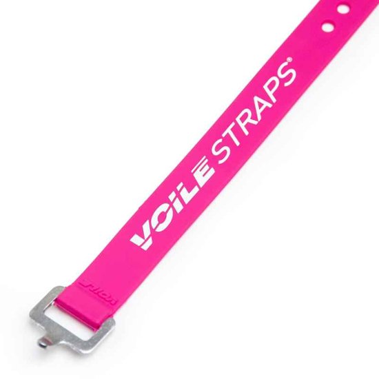 VOILE aluminum buckle strap 20inch / magenta / 20インチ ボレー ストラップ画像
