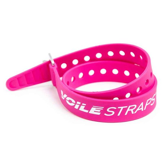 VOILE aluminum buckle strap 20inch / magenta / 20インチ ボレー ストラップ画像