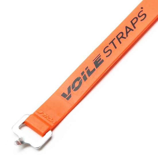 Voile / aluminum buckle strap XL / 32inch / orange / ボレーストラップ 画像