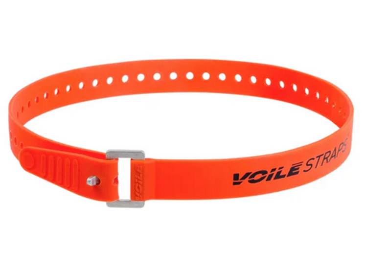 Voile / aluminum buckle strap XL / 32inch / orange / ボレーストラップ 画像
