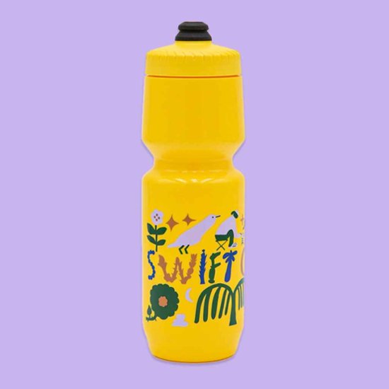 SWIFT INDUSTRIES / Swift campout [2026] / water bottle / yellow画像