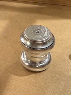 VELOCI / ROLLCii / HEADSET / シルバー / EC34 の画像