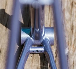 予約受付中 SURLY / フレームセット / Steamroller [スチームローラー] Anxious Lavender画像