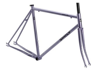 予約受付中 SURLY / フレームセット / Steamroller [スチームローラー] Anxious Lavenderの画像