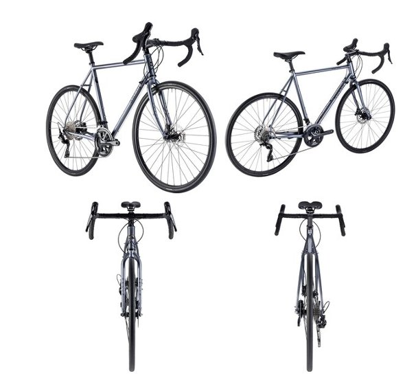 SURLY / フレームセット / Midnight Special　/ Stainless Teal画像