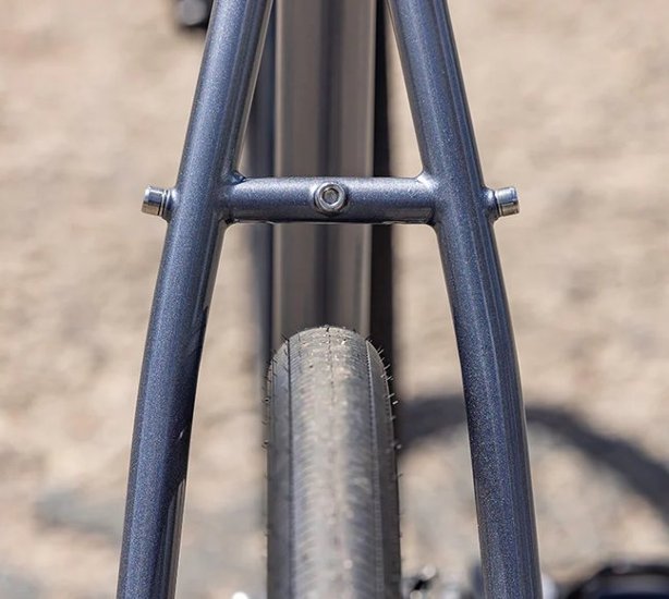 SURLY / フレームセット / Midnight Special　/ Stainless Teal画像