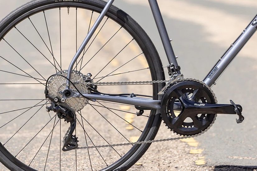 SURLY / フレームセット / Midnight Special　/ Stainless Teal画像