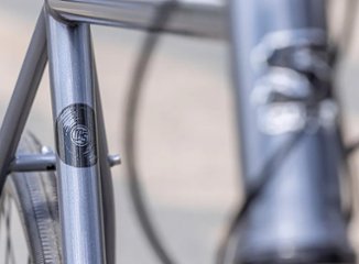 SURLY / フレームセット / Midnight Special　/ Stainless Teal画像