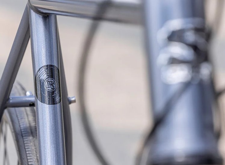 SURLY / フレームセット / Midnight Special　/ Stainless Teal画像