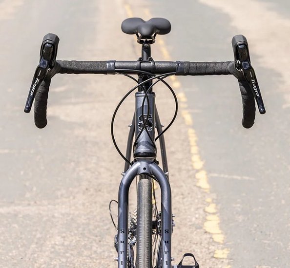 SURLY / フレームセット / Midnight Special　/ Stainless Teal画像