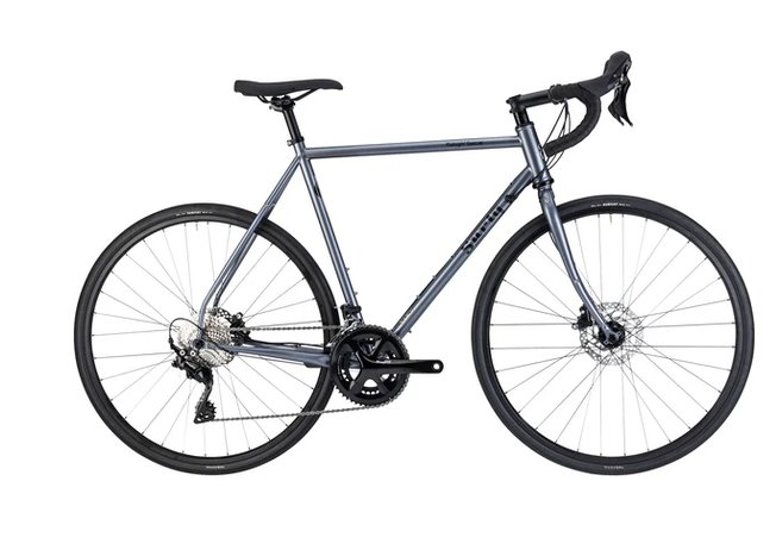 SURLY / フレームセット / Midnight Special　/ Stainless Teal画像