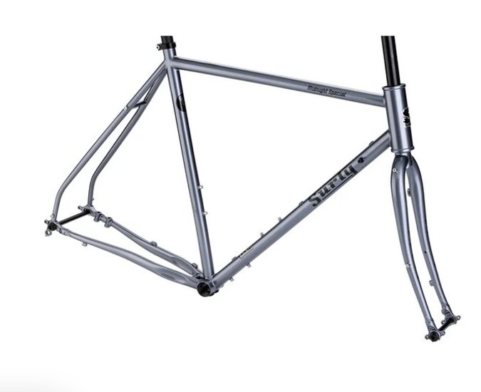SURLY / フレームセット / Midnight Special　/ Stainless Teal画像