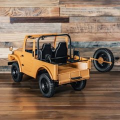 WPL JAPAN / スズキ ジムニー（ SJ10 - 4型 ）C84-1 RTR / オリーブ画像
