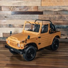 WPL JAPAN / スズキ ジムニー（ SJ10 - 4型 ）C84-1 RTR / オリーブ画像