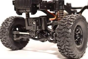 WPL JAPAN /  C64-1 RTR / ホワイト画像