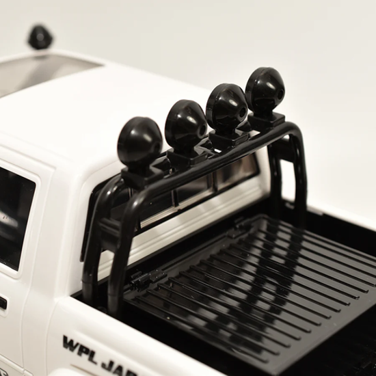 WPL JAPAN /  C64-1 RTR / ホワイト画像