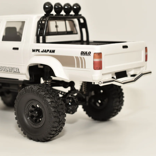 WPL JAPAN /  C64-1 RTR / ホワイト画像