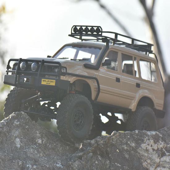 WPL JAPAN /  C54 - 1  RTR 画像