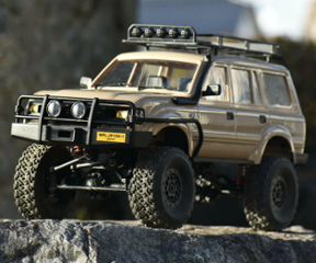 WPL JAPAN /  C54 - 1  RTR 画像