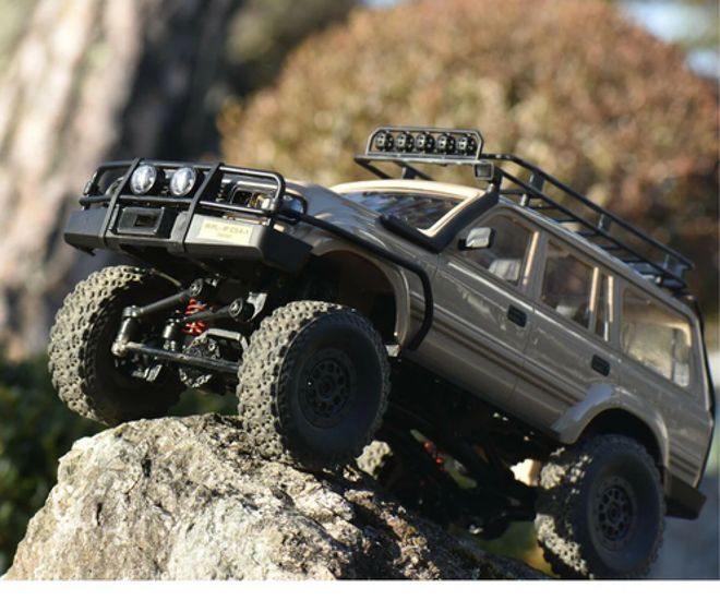 WPL JAPAN /  C54 - 1  RTR 画像