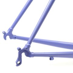 CRUST BIKES / canti brake lightning bolt / フレームセット (lilac) / クラスト画像