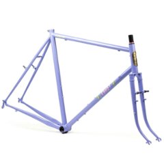 CRUST BIKES / canti brake lightning bolt / フレームセット (lilac) / クラスト画像
