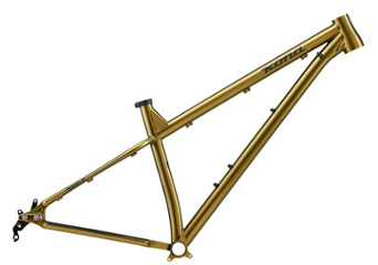 KONA / HONZO ST / FRAMESET / フレームセット / Mサイズ / コナの画像