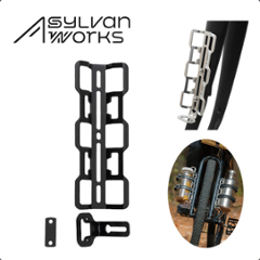 MKS / SYLVAN WORK / SYLVAN CARGO CAGEl / Blackの画像