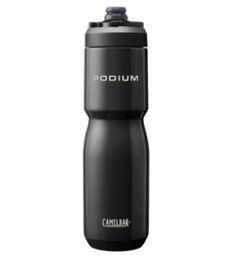 CAMELBAK / PODIUM STAINLESS 650mL / black / 22oz 保冷ウォーターボトル / キャメルバック の画像