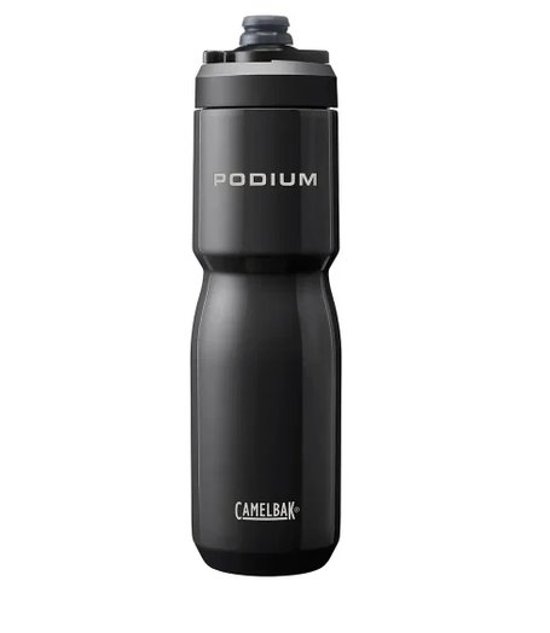 CAMELBAK / PODIUM STAINLESS 650mL / black / 22oz 保冷ウォーターボトル / キャメルバック 画像