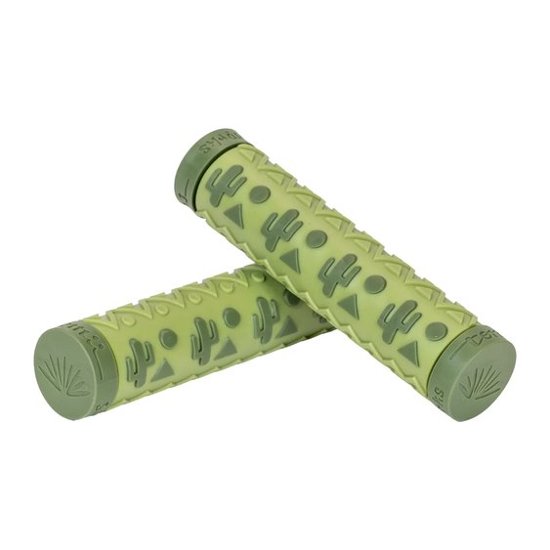 TOMII x SIMWORKS  / Farwest Grip / Cactus Green / グリップ   画像