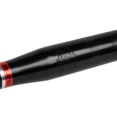 NITTO / all road bar plus / ブラック/「NITTO×BLUELUG」 / 日東　ドロップハンドル　画像