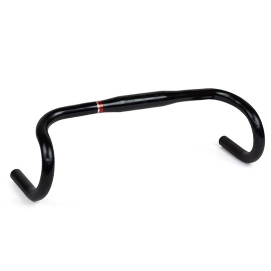 NITTO / all road bar plus / ブラック/「NITTO×BLUELUG」 / 日東　ドロップハンドル　画像