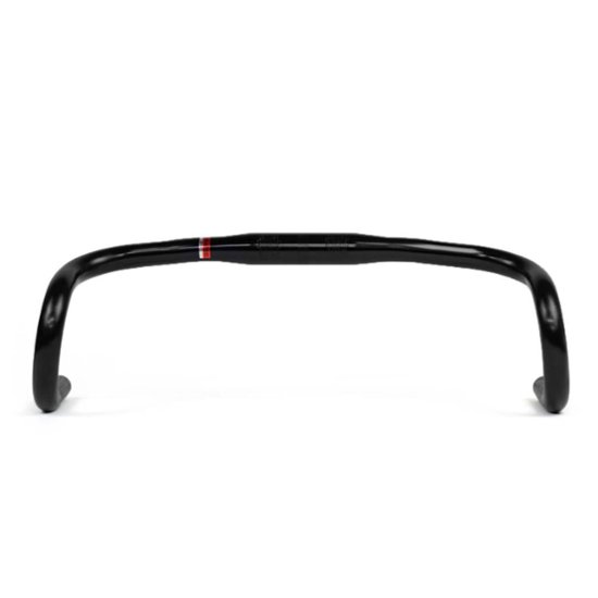 NITTO / all road bar plus / ブラック/「NITTO×BLUELUG」 / 日東　ドロップハンドル　画像