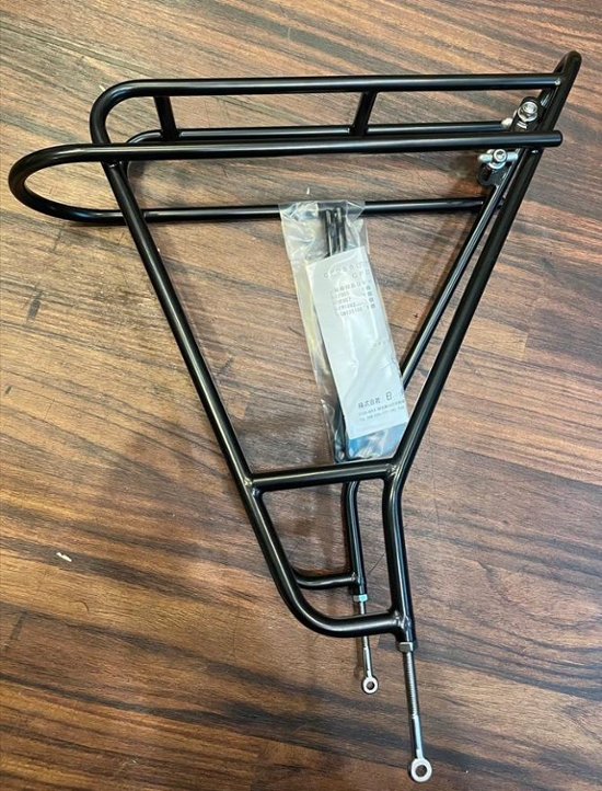 NITTO　「日東」 /　SimWorks  On The Road Rack　リアキャリア　シムワークス画像
