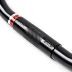 NITTO / B802 AAF-HT riser bar  ( Black / 25.4 / 720 )  / Bluelug / ハンドル画像