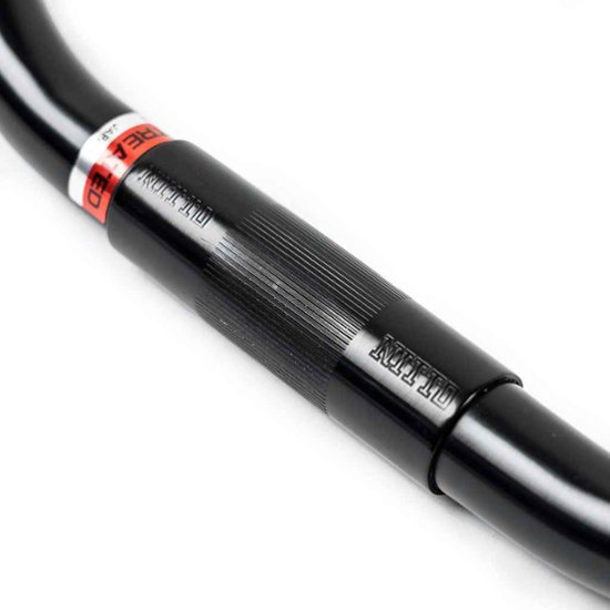 NITTO / B802 AAF-HT riser bar  ( Black / 25.4 / 720 )  / Bluelug / ハンドル画像