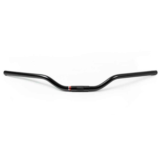 NITTO / B802 AAF-HT riser bar  ( Black / 25.4 / 720 )  / Bluelug / ハンドル画像