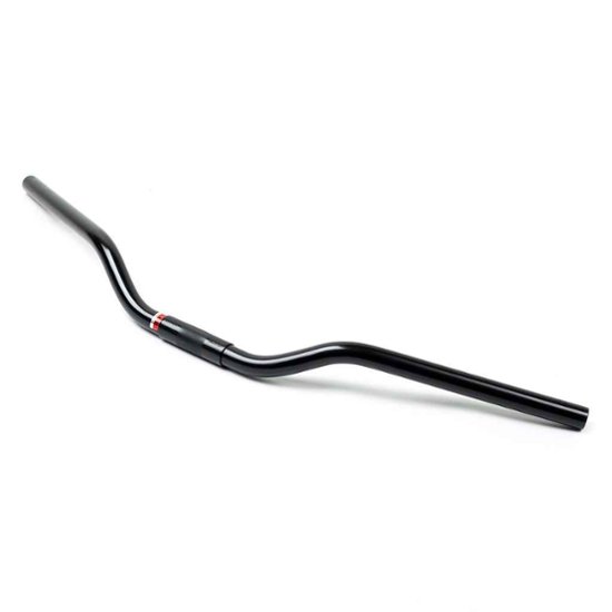 NITTO / B802 AAF-HT riser bar  ( Black / 25.4 / 720 )  / Bluelug / ハンドル画像