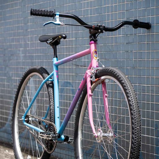 NITTO / B802 AAF-HT riser bar  ( Black / 25.4 / 720 )  / Bluelug / ハンドル画像
