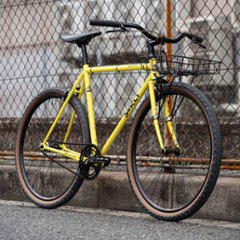 NITTO / B802 AAF-HT riser bar  ( Black / 25.4 / 720 )  / Bluelug / ハンドル画像