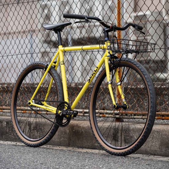 NITTO / B802 AAF-HT riser bar  ( Black / 25.4 / 720 )  / Bluelug / ハンドル画像