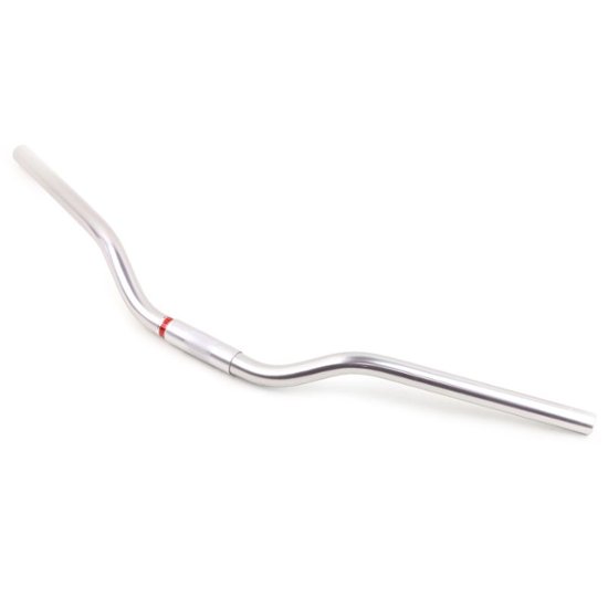 NITTO / B802 AAF-HT riser bar (silver/25.4/720)  / Bluelug / ハンドル画像
