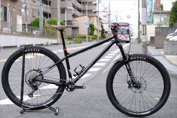 中古　Chromag 「Rootdown Ⅵ」M/L ブラック グラディエントの画像