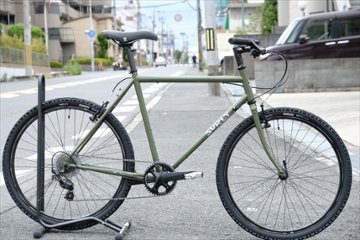  中古 ☆ SURLY /  Long Haul Trucker / サイズ52 の画像