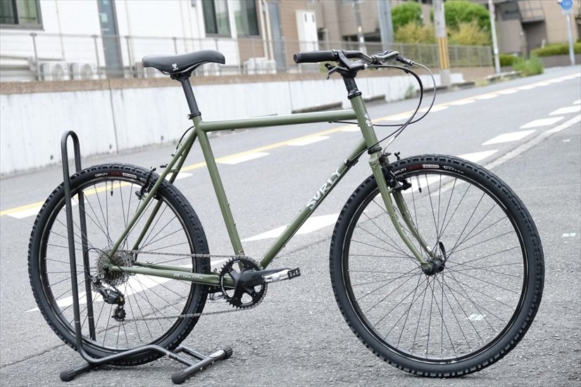  中古 ☆ SURLY /  Long Haul Trucker / サイズ52 画像