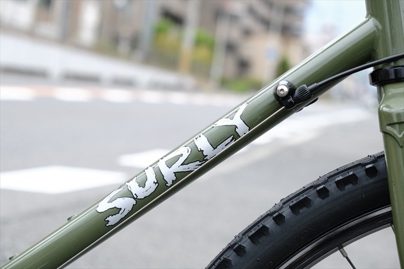  中古 ☆ SURLY /  Long Haul Trucker / サイズ52 画像