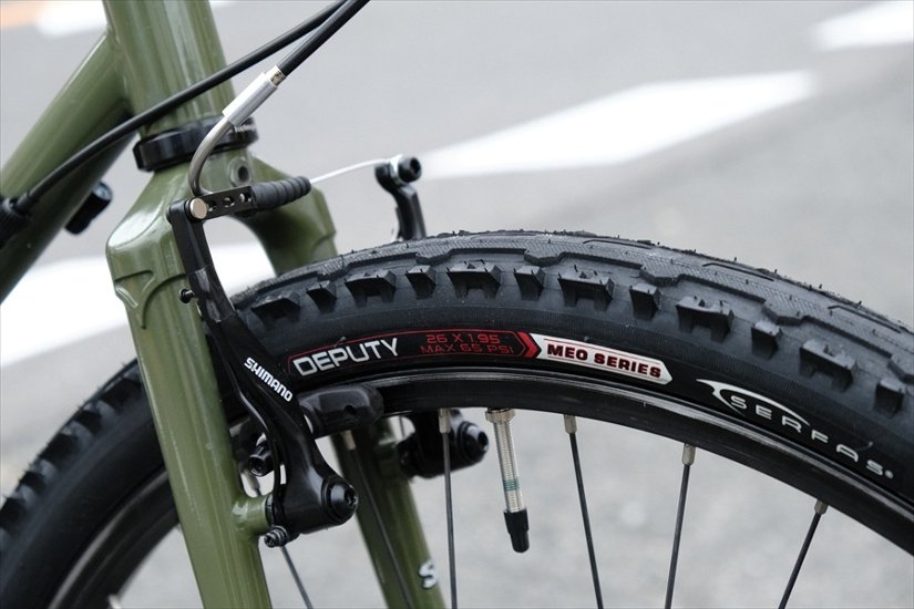  中古 ☆ SURLY /  Long Haul Trucker / サイズ52 画像
