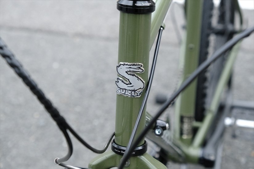  中古 ☆ SURLY /  Long Haul Trucker / サイズ52 画像